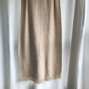 Steven Alan cashmere scarf
